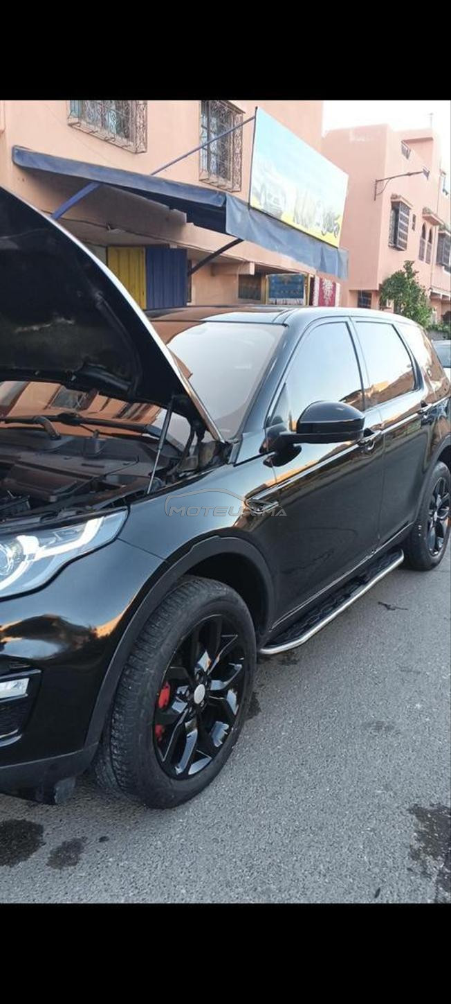 discovry sport toit ouvrant 