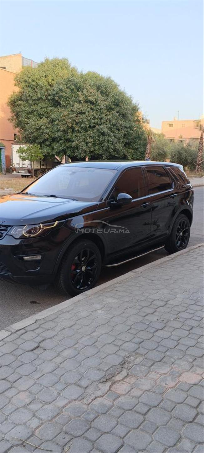 discovry sport toit ouvrant 