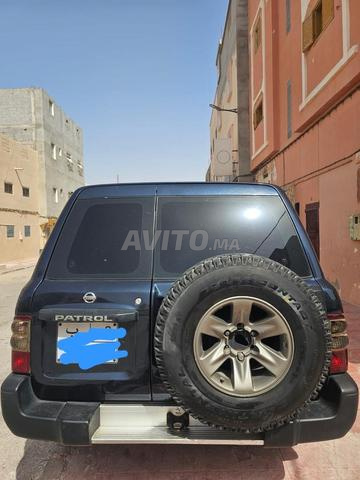 نيسان باترول ديزل مانويل 2006 في تطوان
