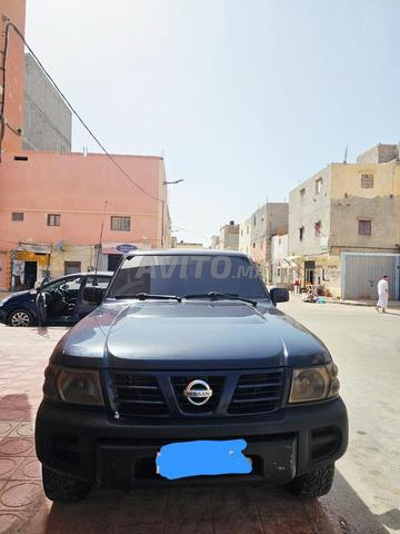 نيسان باترول ديزل مانويل 2006 في تطوان - 2