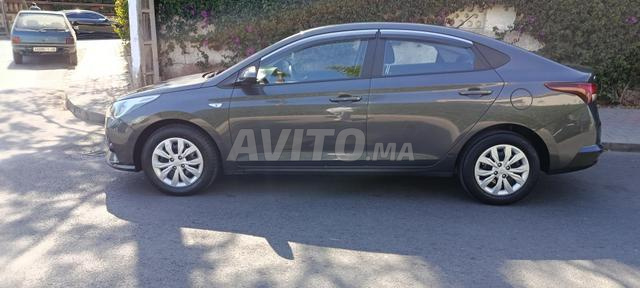 Hyundai Accent Diesel Automatique 2023