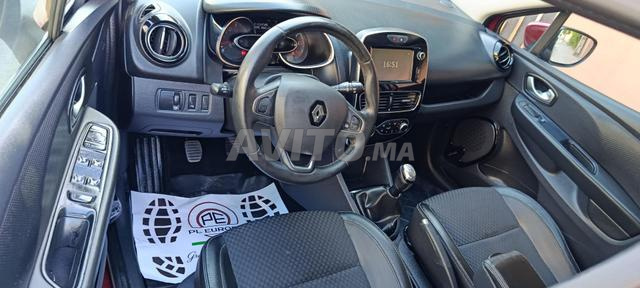 Renault Clio diesel intense 2017 - 2