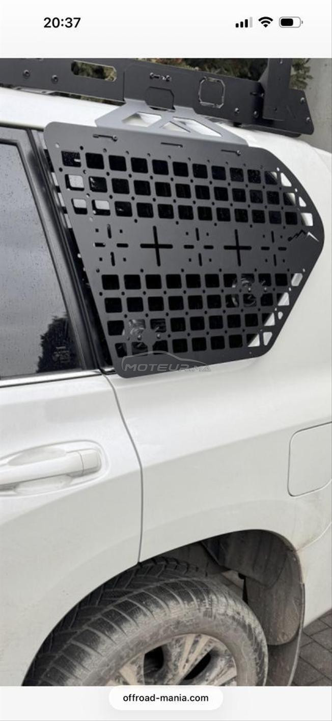 Toyota Prado 150
