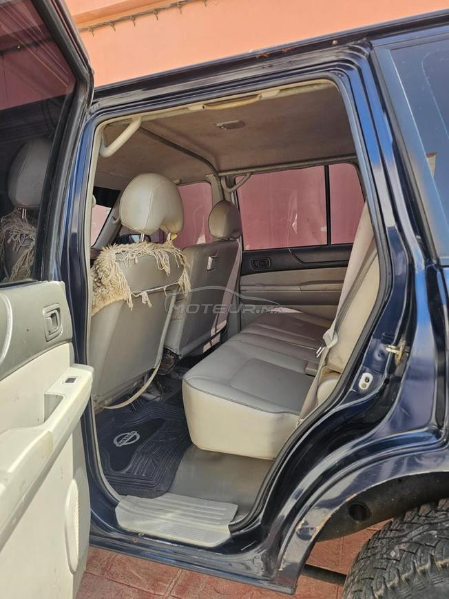 Nissan Patrol Diesel Manuelle 2006 à Nador