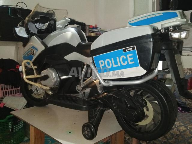 MOTO ÉLECTRIQUE BMW - 2
