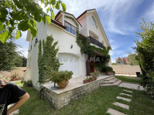 Villa de haut standing à Ifrane