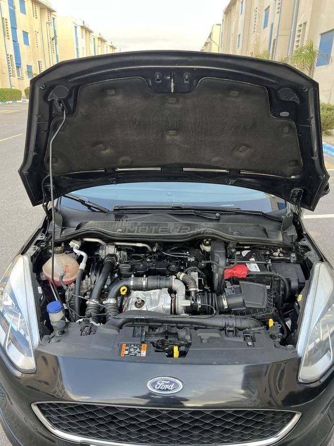 Ford Fiesta Diesel Manuelle 2021 à Casablanca