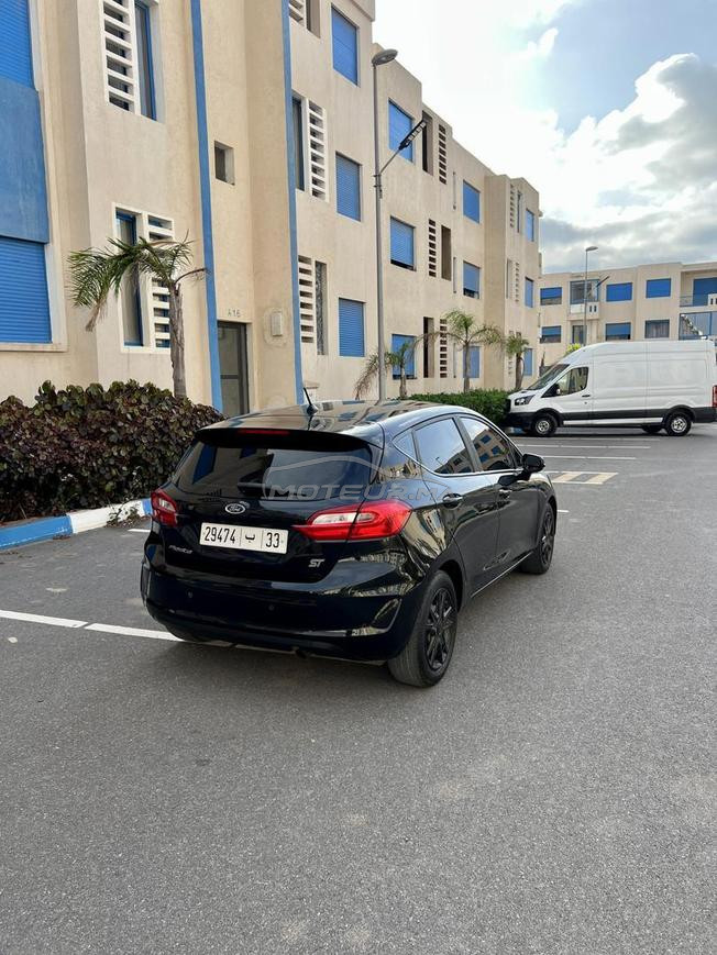 Ford Fiesta Diesel Manuelle 2021 à Casablanca