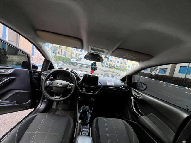 Ford Fiesta Diesel Manuelle 2021 à Casablanca
