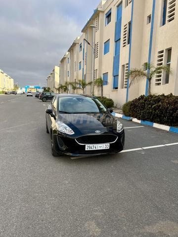 Ford Fiesta Diesel Manuelle 2021 à Casablanca - 2