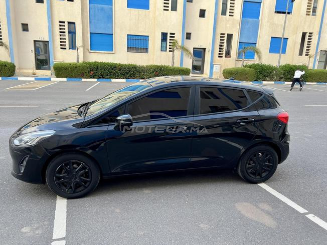 Ford Fiesta Diesel Manuelle 2021 à Casablanca
