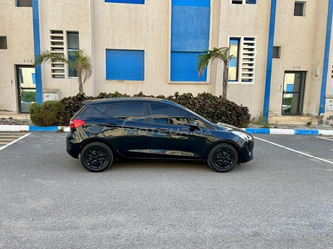 Ford Fiesta Diesel Manuelle 2021 à Casablanca