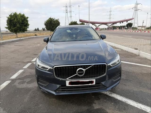 فولفو XC60 ديزل أوتوماتيك 2020 في مراكش