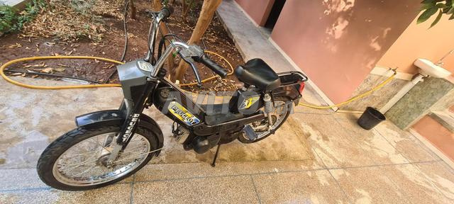 Moto 103 Peugeot - 2