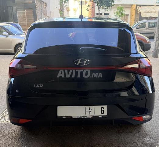 Hyundai i20 prix fixe