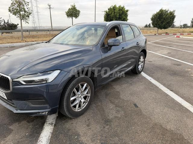 Volvo XC60 Diesel Automatique 2020 à Marrakech - 2