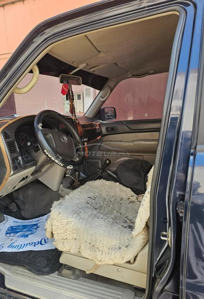 Nissan Patrol Diesel Manuelle 2006 à Al Hoceima