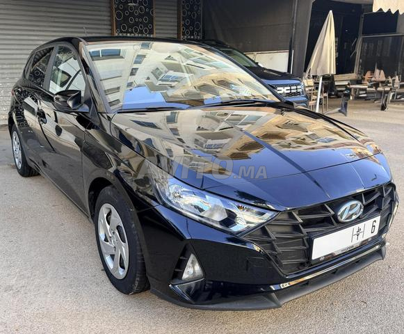Hyundai i20 prix fixe
