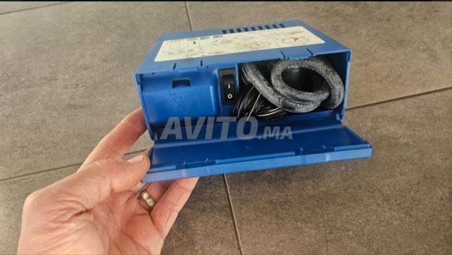 Compresseur d'air (Volkswagen) - 2