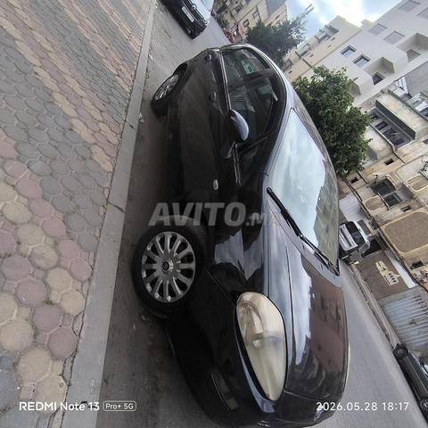 فيات بونتو ديزل 6 حصان
