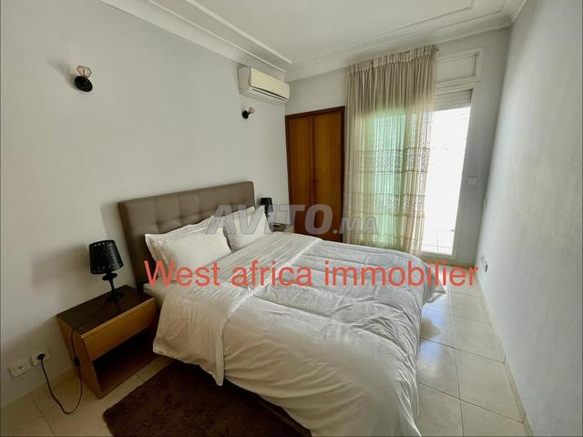 Appartement meublé haut Agdal - 2