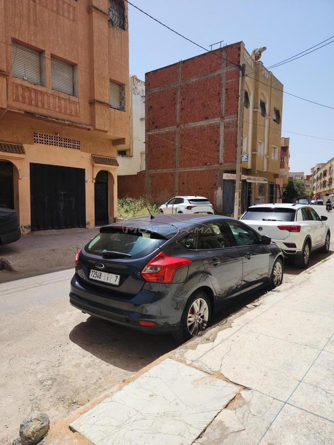 Ford Focus Diesel Manuelle 2013 à Casablanca