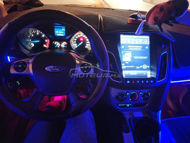 Ford Focus Diesel Manuelle 2013 à Casablanca