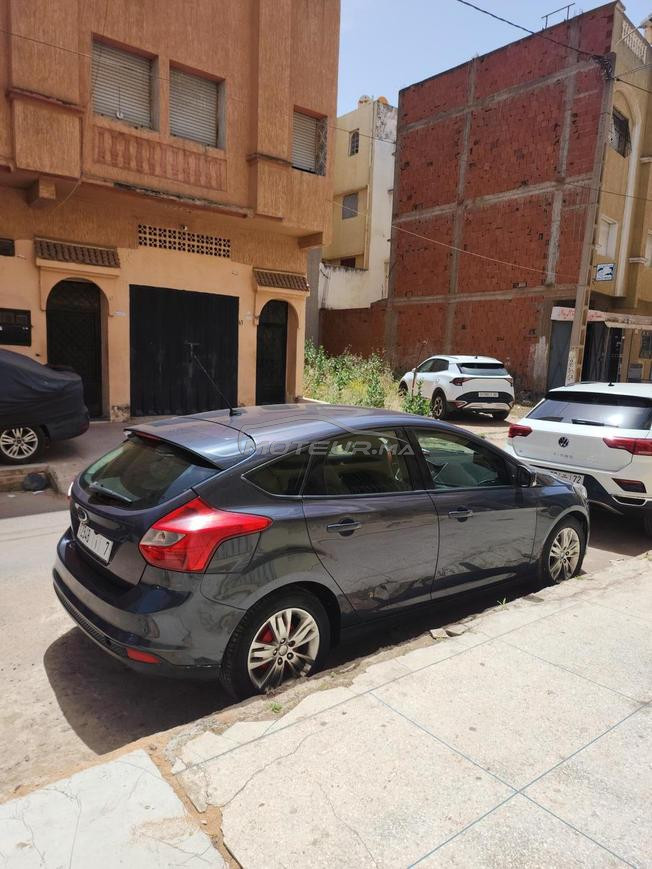 Ford Focus Diesel Manuelle 2013 à Casablanca