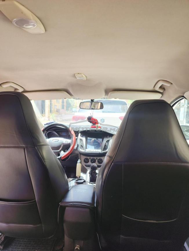 Ford Focus Diesel Manuelle 2013 à Casablanca
