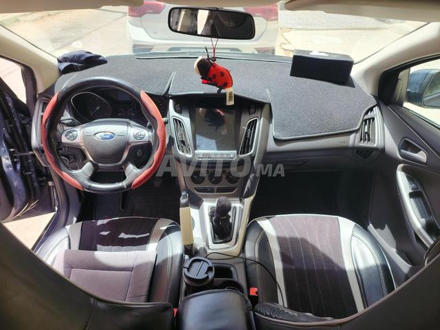 Ford Focus Diesel Manuelle 2013 à Casablanca - 2