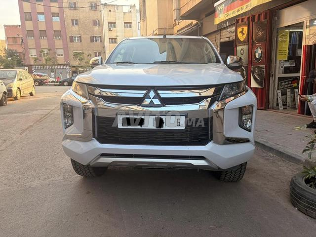 ميتسوبيشي-L200