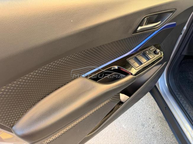 Toyota C-HR Hybride Automatique 2021 à Meknès