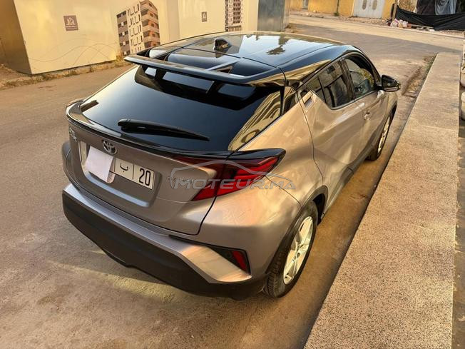 Toyota C-HR Hybride Automatique 2021 à Meknès