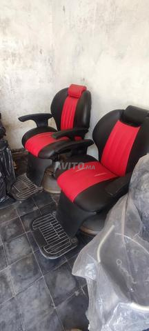 Chaise de coiffeur - 2