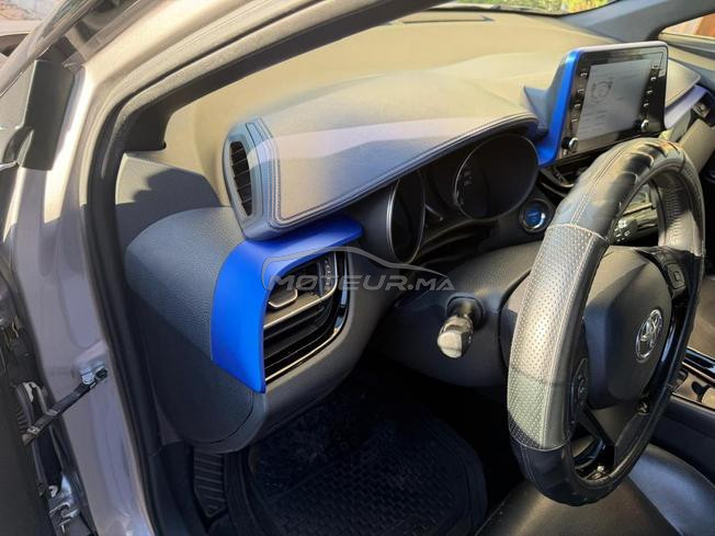 Toyota C-HR Hybride Automatique 2021 à Meknès