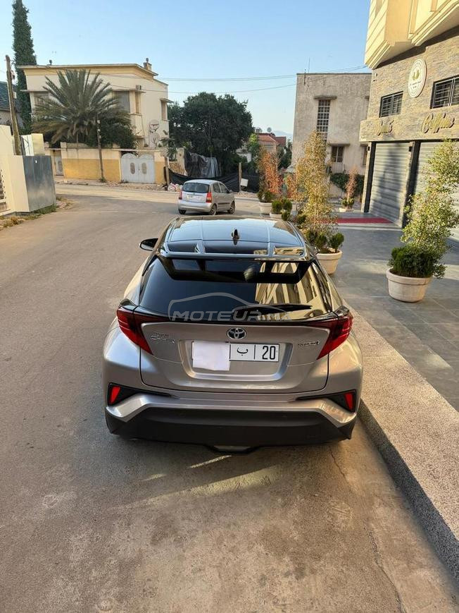 Toyota C-HR Hybride Automatique 2021 à Meknès