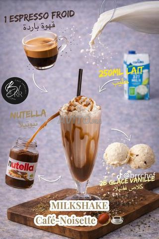 Serveur de café