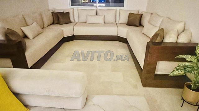 Salon marocain - 2
