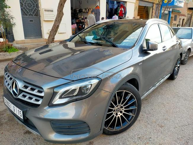 Mercedes-Benz Classe GLA Diesel Automatique 2017