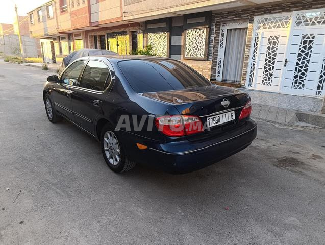 Nissan Maxima essence - 2