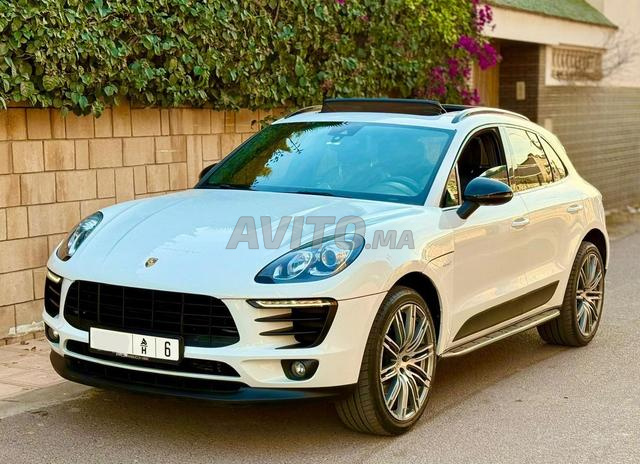 Porsche Macan S