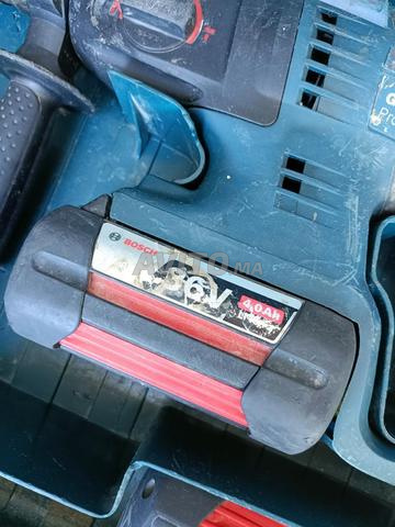 Perceuse Marteau Bosch 36v 4.4 Ah - 2