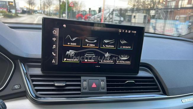 audi Q5 s line modèle 2019 douane 2023