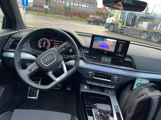 audi Q5 s line modèle 2019 douane 2023