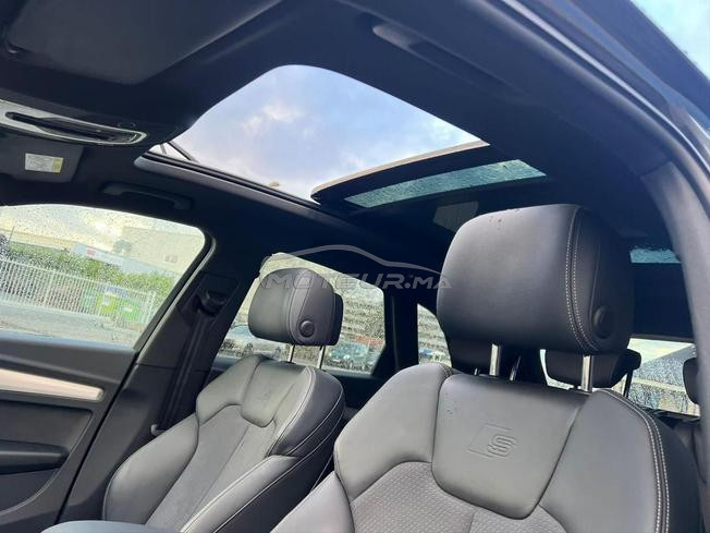 audi Q5 s line modèle 2019 douane 2023