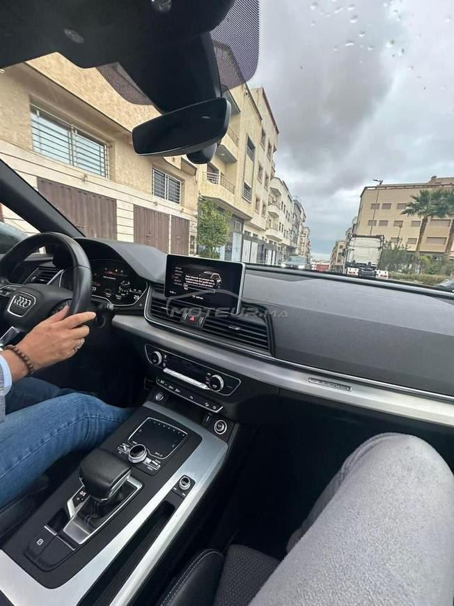 audi Q5 s line modèle 2019 douane 2023