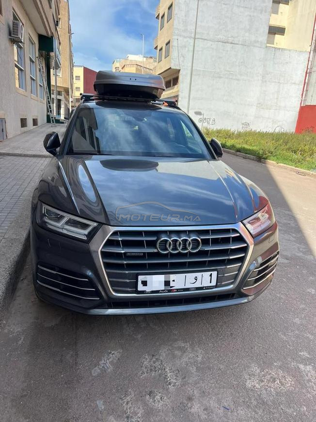 audi Q5 s line modèle 2019 douane 2023
