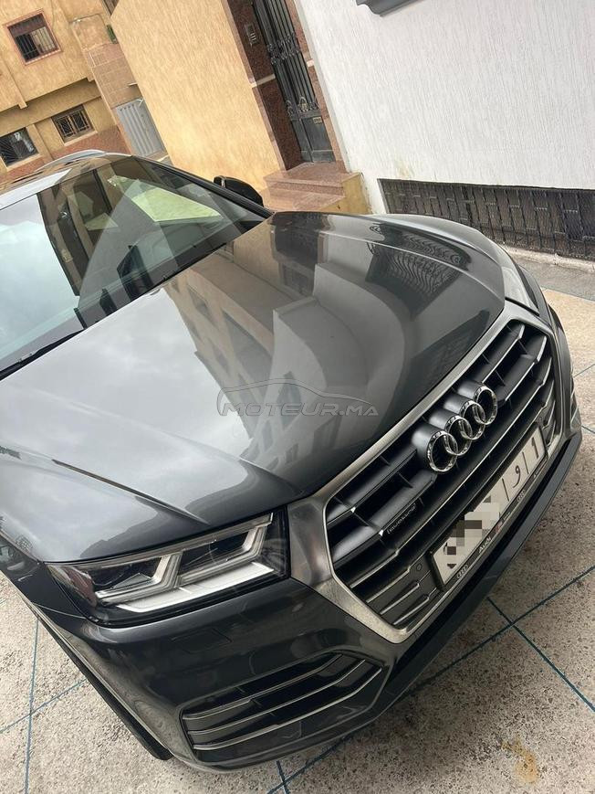 audi Q5 s line modèle 2019 douane 2023