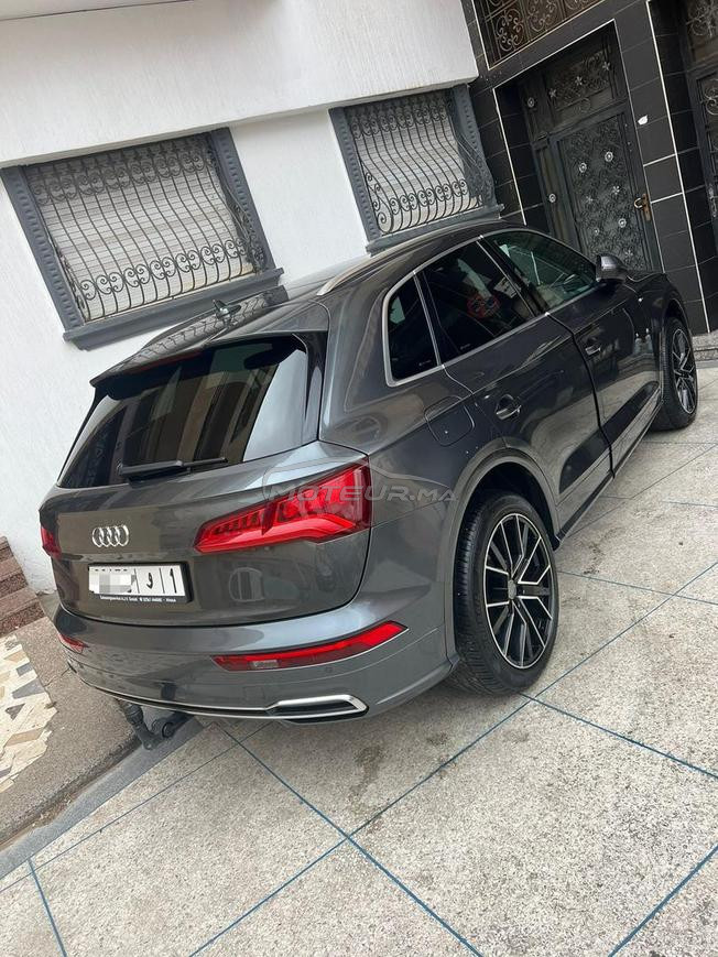 audi Q5 s line modèle 2019 douane 2023
