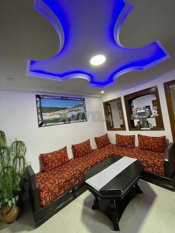 Appartement propre et équipé à louer à la journée à Chefchaouen